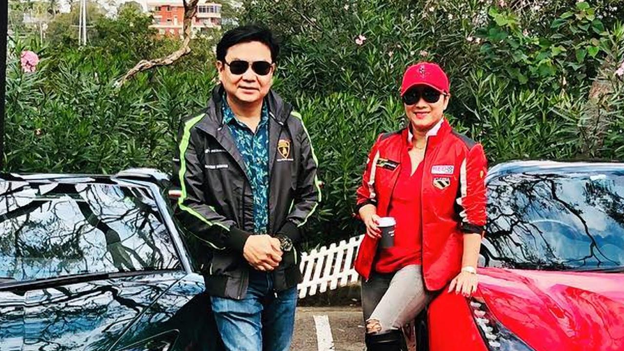 Ferrari-loving pharmacist rorted $7m using fake scripts, court told