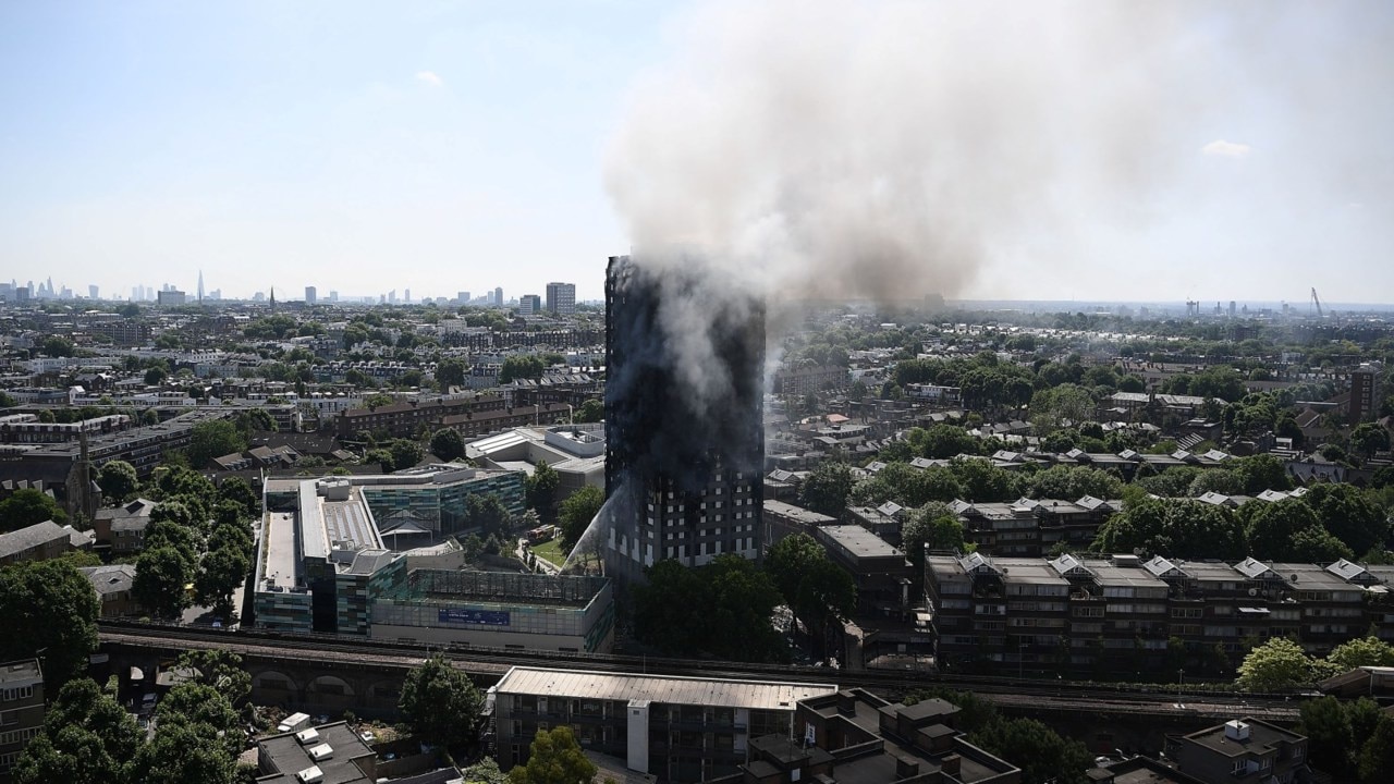 Grenfell Tower could happen again, London fire chief warns