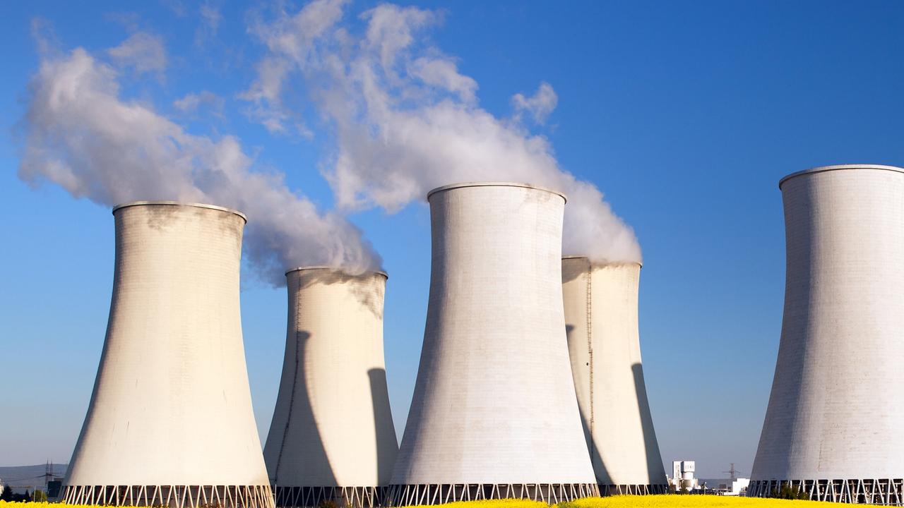 Using nuclear energy would help to reduce greenhouse gases and Australia's reliance on fossil fuel energy