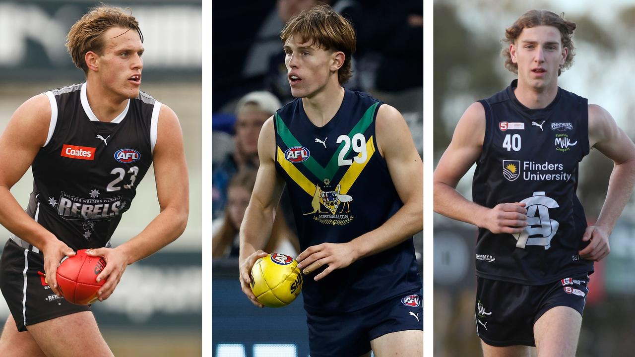 SANFL 2023: SA's top 5 AFL draft prospects to watch from each club