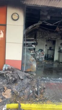 Adelaide vet clinic destroyed in suspected arson attack