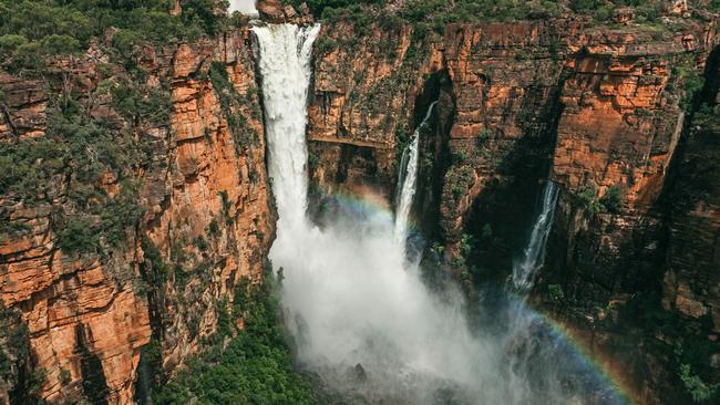 Jim Jim Falls in Kakadu National Park needs Federal investment