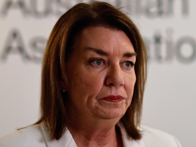 ABA CEO Anna Bligh. Picture: AAP