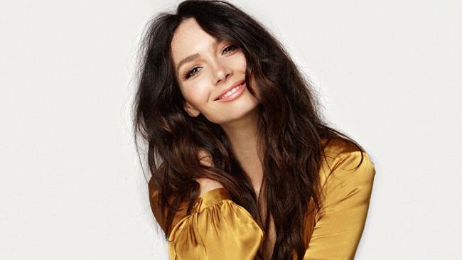 Singer Ricki-Lee says it’s important to not be surrounded by yes people. Pic: Max Doyle