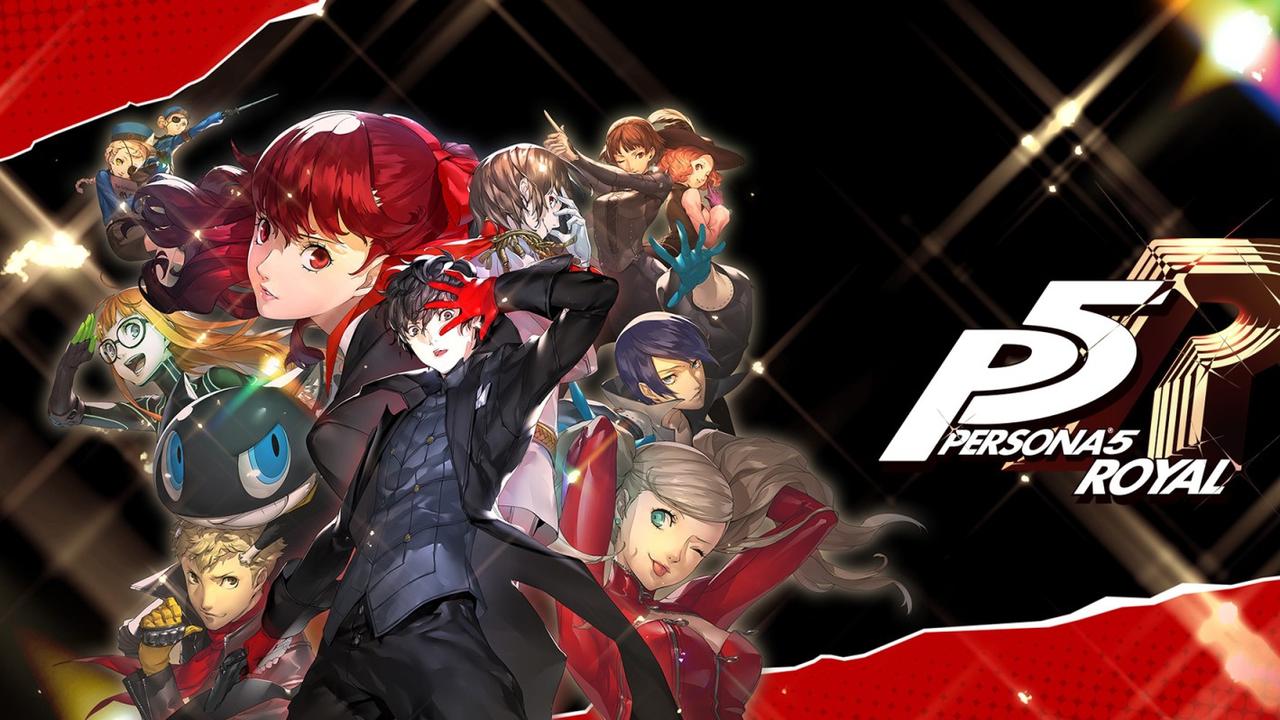 Persona 5 Royal. Picture: Atlus