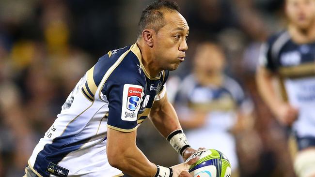 Christian Lealiifano made his return from cancer at the end of last season.