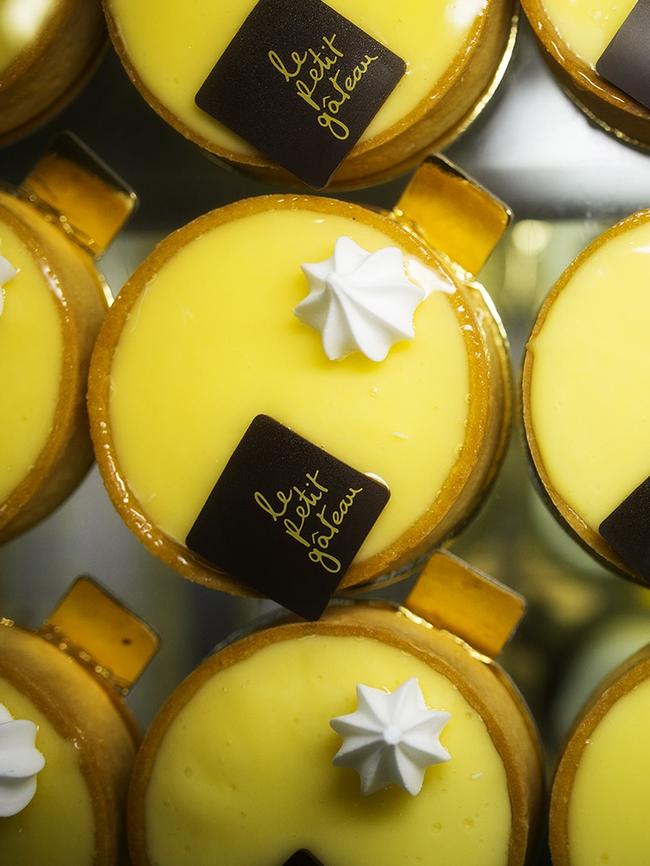Le Petit Gateau returns to the Royal Melbourne Show.