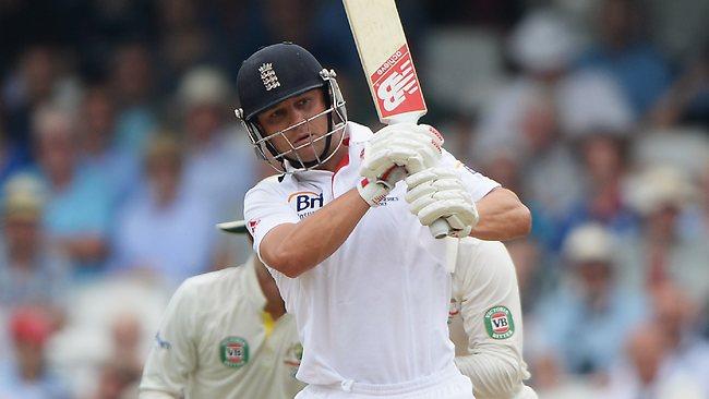 Jonathan Trott