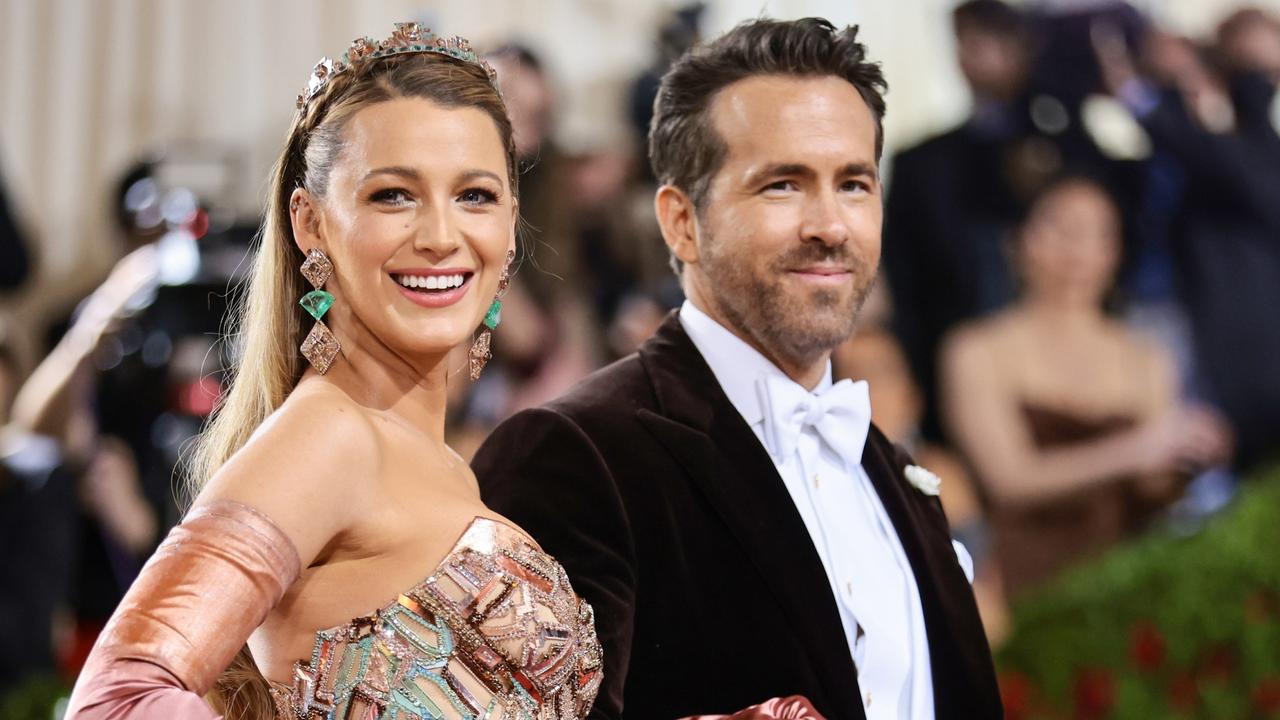 Hollywood superstar Ryan Reynolds and Blake Lively are getting some serious heat after the “Deadpool” star described the two of them as “very working class.” (Photo by Jamie McCarthy/Getty Images)