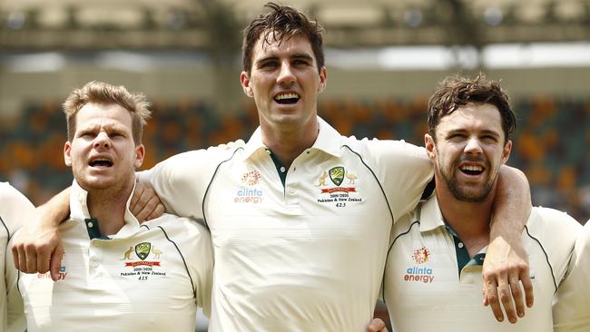 The three-horse race to host the final Ashes Test will likely reach a conclusion by the end of the week. Picture: Ryan Pierse/Getty Images