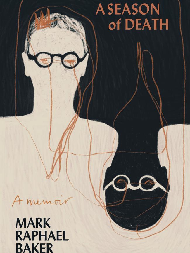 A Season of Death by Mark Raphael Baker