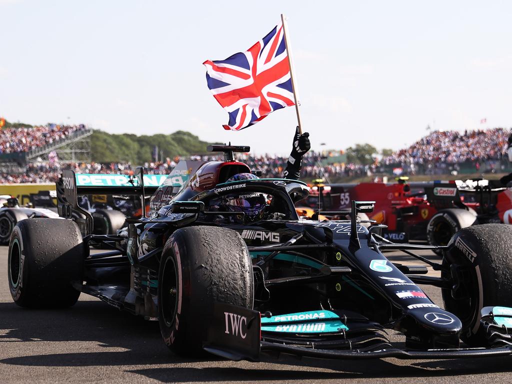 Watch f1 silverstone online live