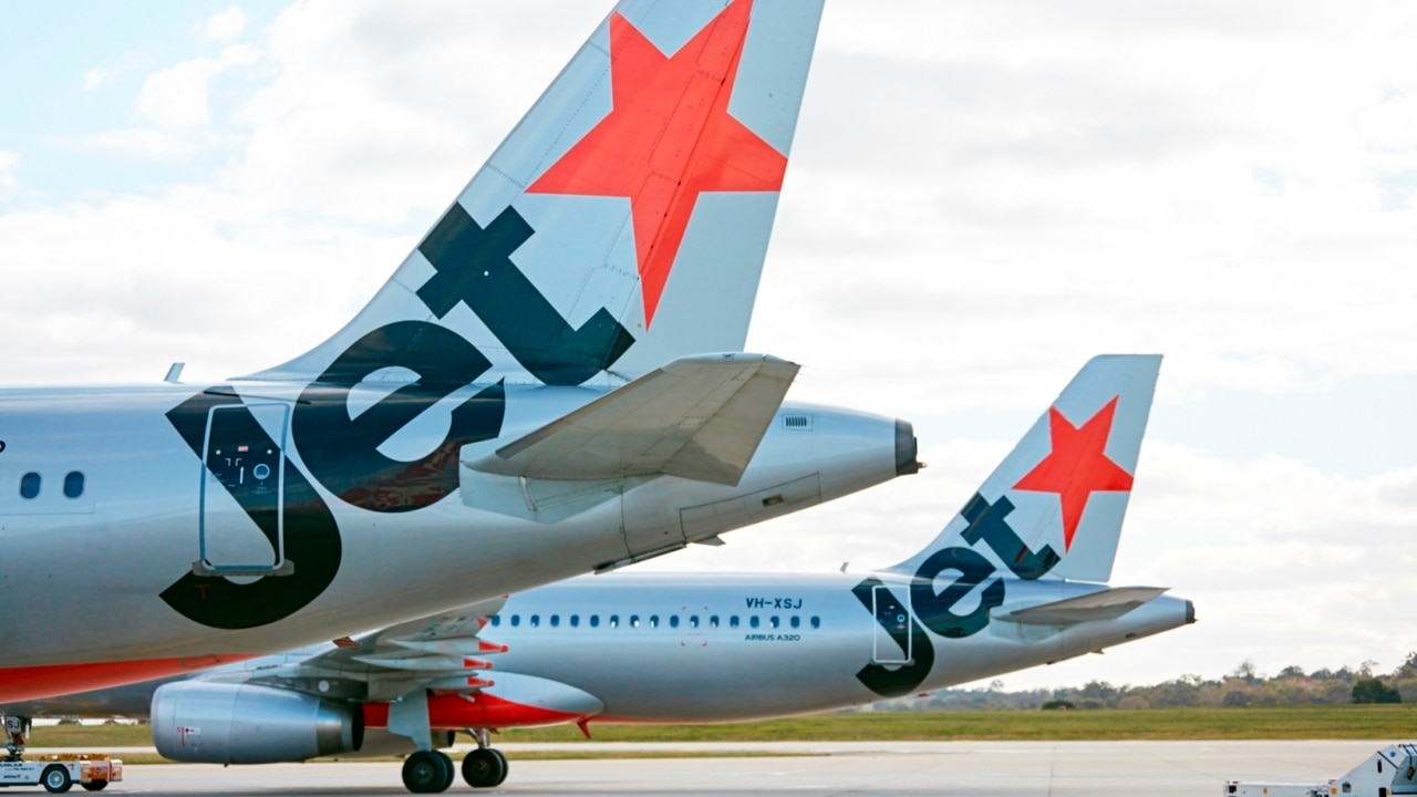 Teen fined by Jetstar for wearing 6kg worth of clothes