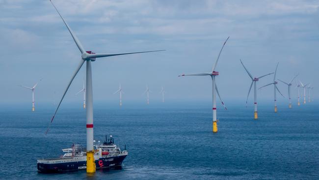 Veja Mate is CIP’s offshore wind project in Germany