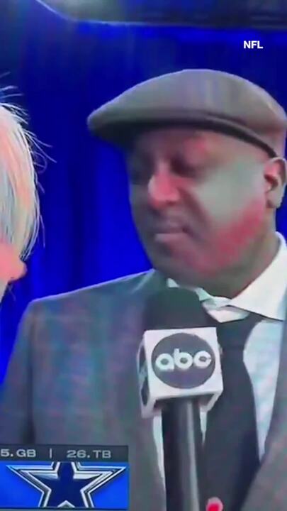 Interview answer from NFL draft going viral 'Best you'll see'