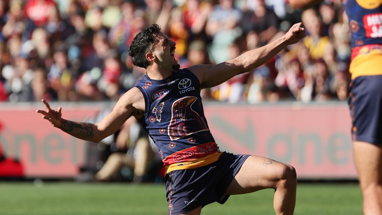 Rampant Crows thwart Eagles’ resistance