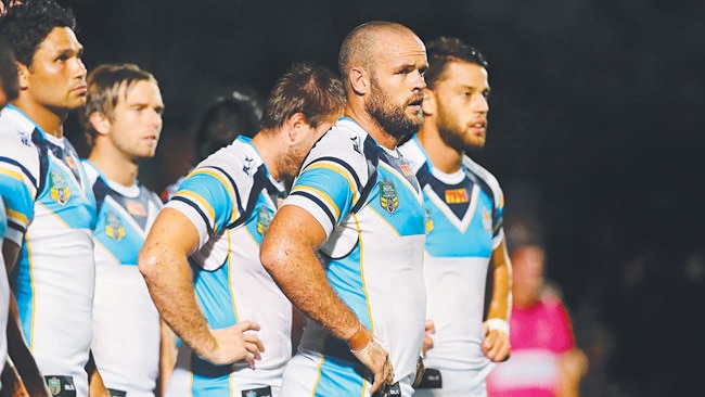 NRL: Greg Bird stripped of Gold Coast Titans captaincy over public  urination, NRL