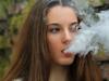 Primary school students vaping in class