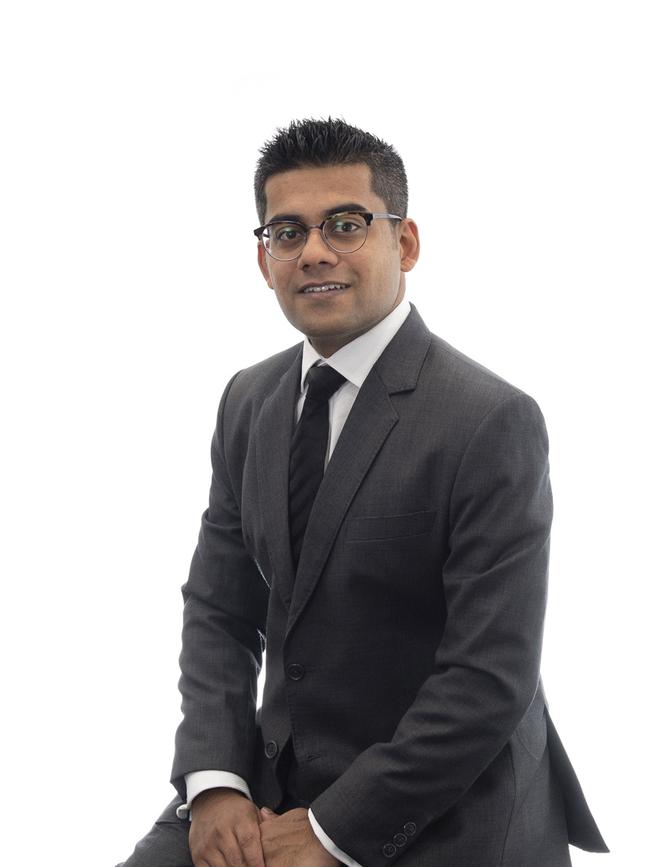 Dr Anuj Gupta, Director Nundah Village Family Practice. Photo supplied.