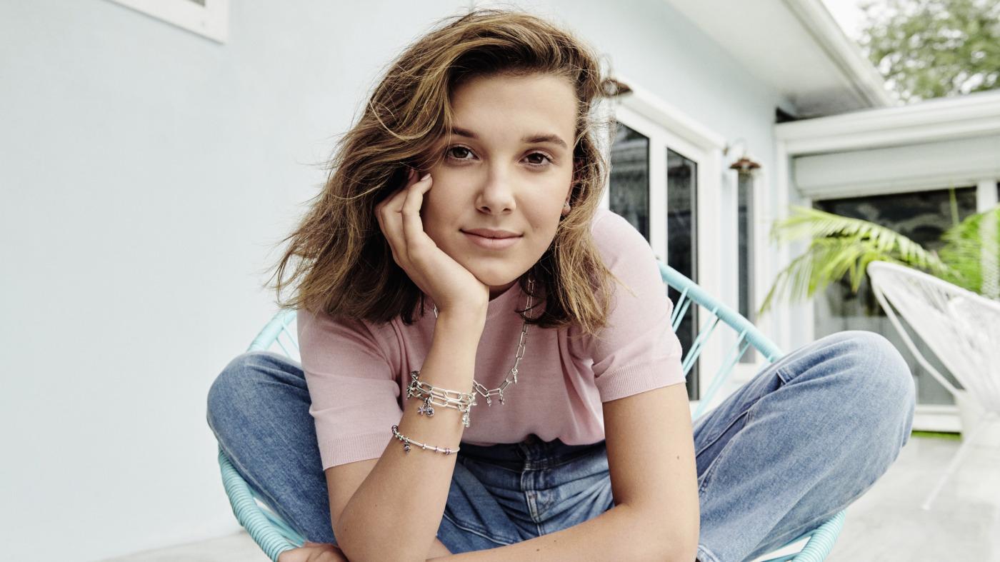 Millie Bobby Brown Looks to Zendaya for Fashion Inspo