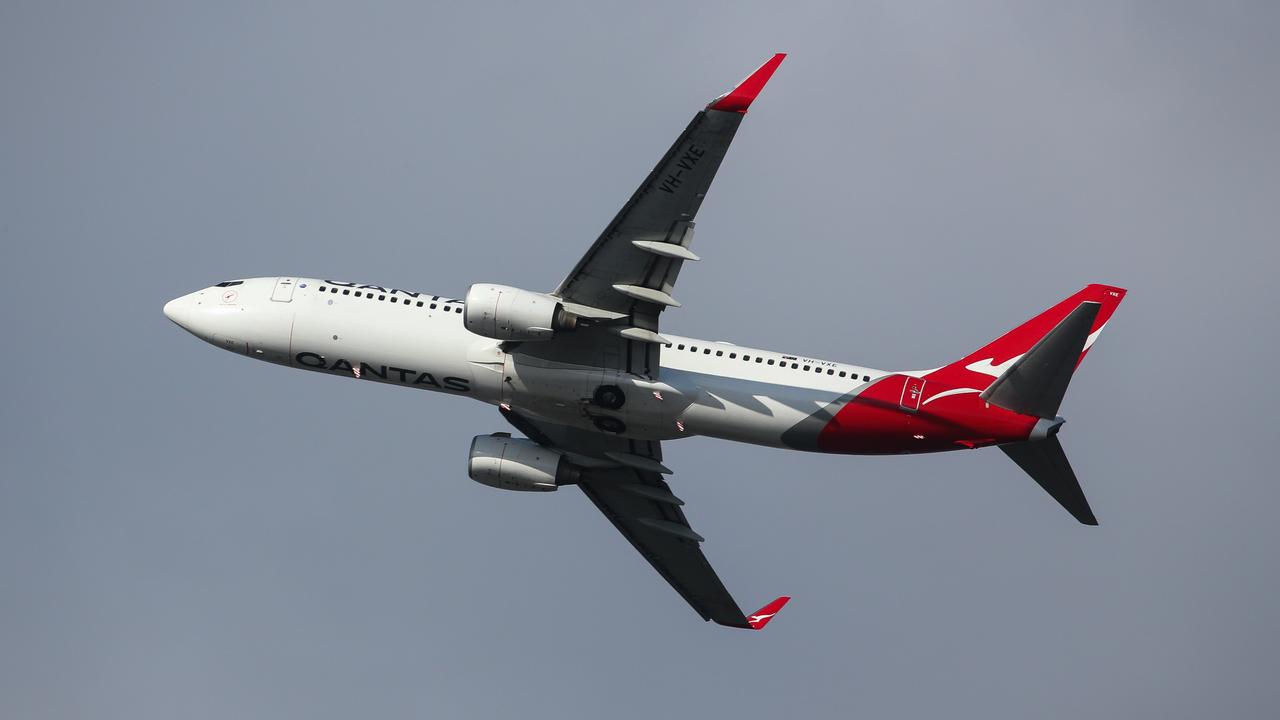 Qantas will invest a further $80 million to improve its customer service. Picture: NCA Newswire / Gaye Gerard