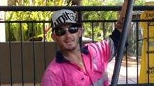 Biggera Waters man Mitchell Anthony Ralston, 39. Picture: Facebook