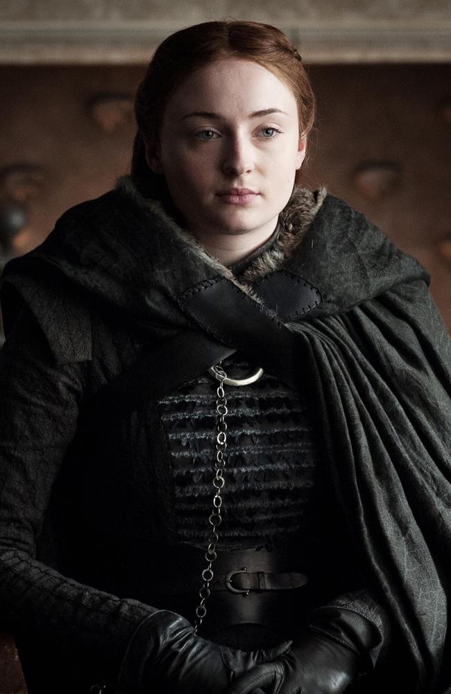 Game Of Thrones: Sophie Turner Says Series Ending Will Be ...