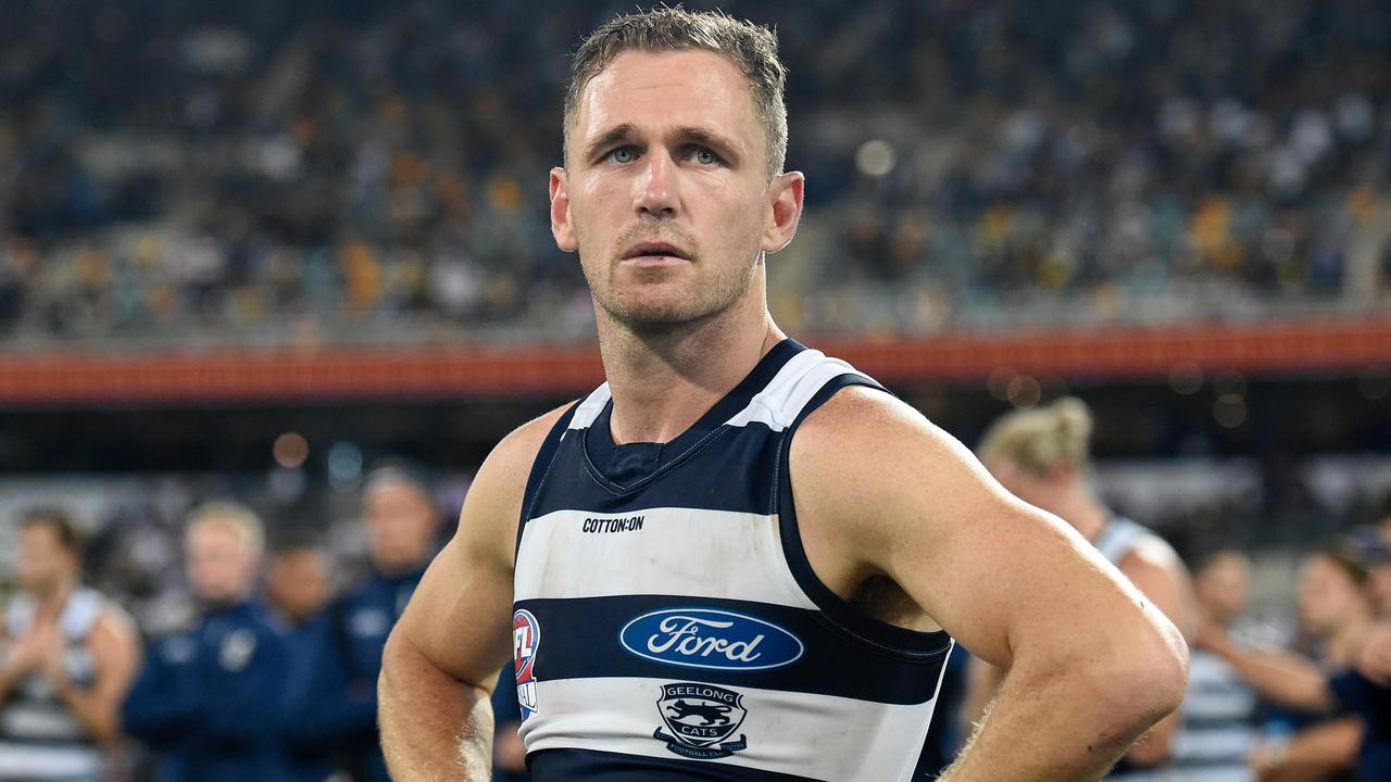 Geelong named the five oldest teams in VFL/AFL history in 2020 - and then recruited three veterans. (Photo by Matt Roberts/AFL Photos/via Getty Images)