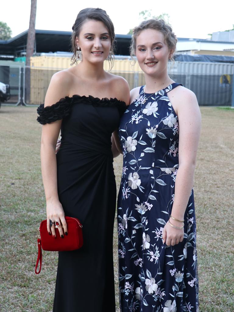 Mossman State High School Formal In Pictures 