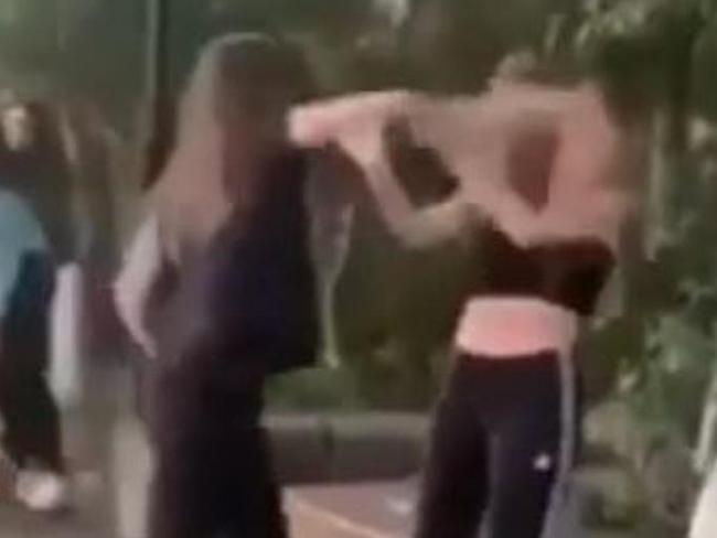 Watch: Sunshine Coast’s underground teen fight culture caught on camera