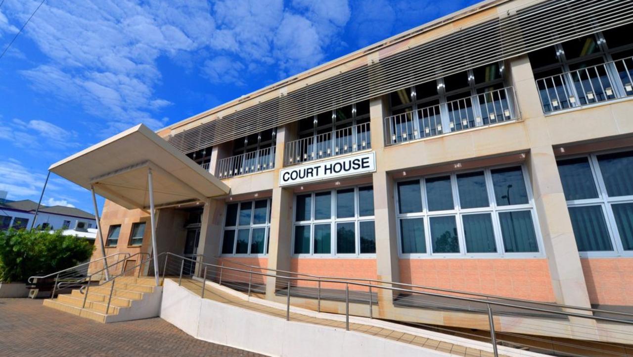 Bundaberg Court House.