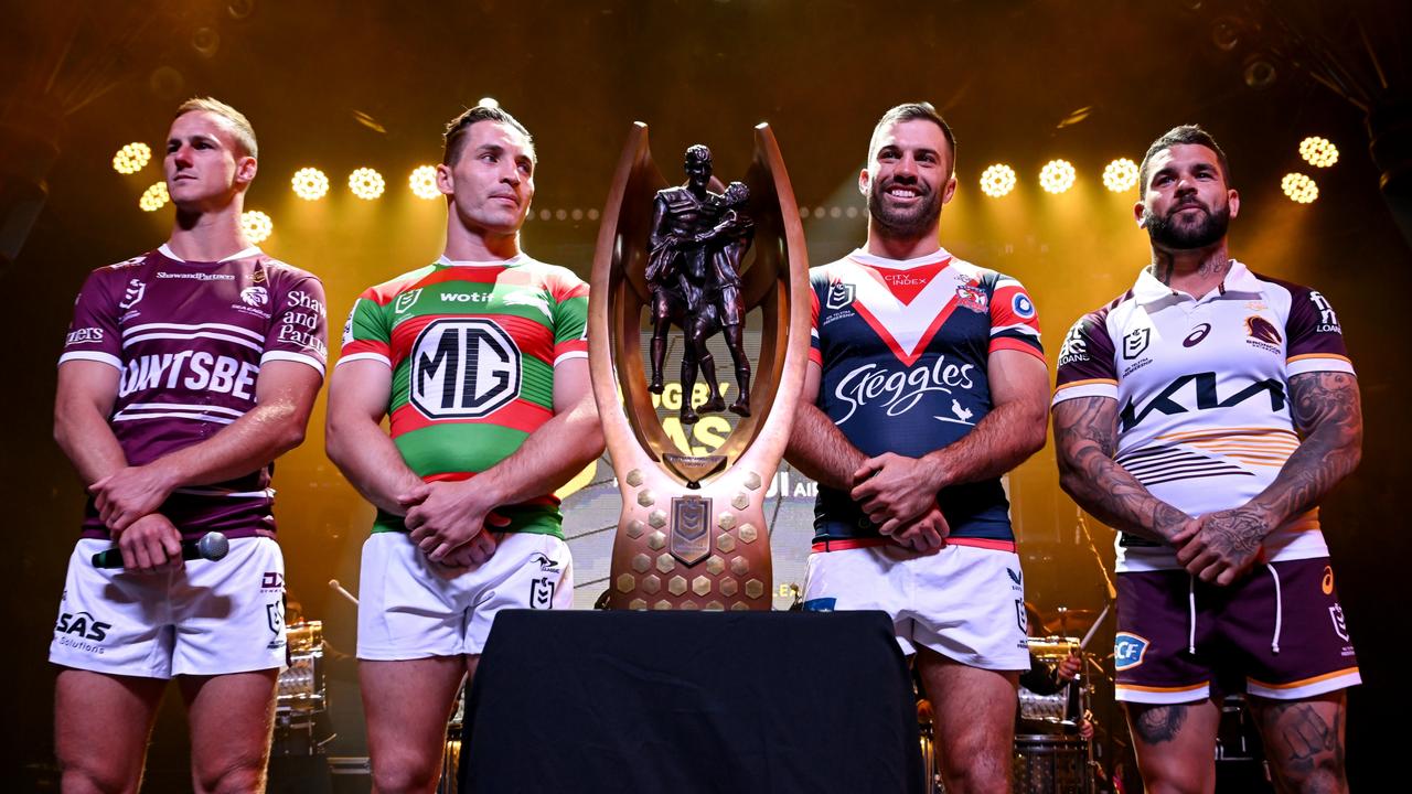 What time will the NRL Las Vegas games start and how to watch? Is it on  Channel 9