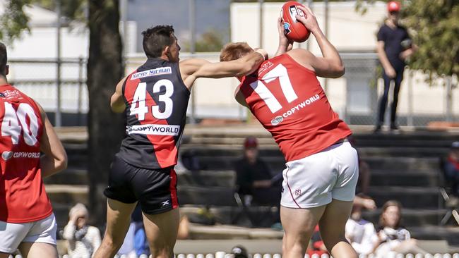 The Bloods have named Patrick Levicki. Picture: Mike Burton/AAP