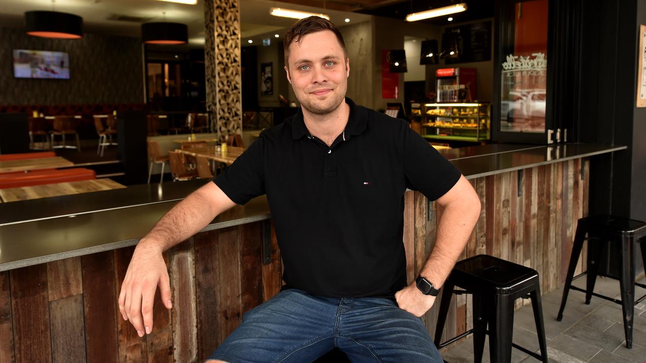 Grand Central Cafe proprietor Nate Atkinson takes over Townsville CBD ...