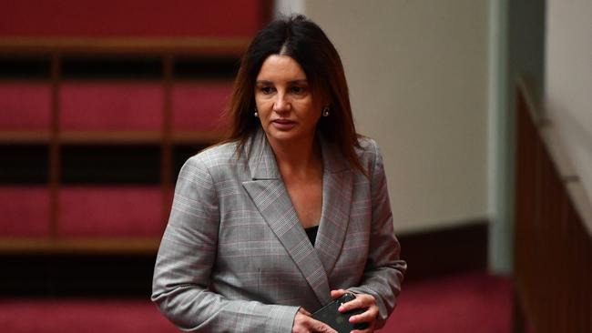 The fate of the medivac regime tests rests with Jacqui Lambie, who has refused to show her hand after making her suppoer condition on a secret ultimatum. Picture: AAP