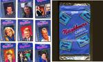 <b>NEIGHBOURS CARDS</b><p>Or any trading cards, really! The newsagent has never been as popular since this 80s and 90s craze fizzled.</p><p>“One of my primary school playground memories was the excitement of opening my <i>Neighbours</i> cards pack (which I'd used my pocket money to buy from the local newsagent!). Who was inside? Scott or Charlene were the cards to get! More importantly, though, it was the free stick of gum that came in the pack and the yummy smell that it left on the cards to go with it,” says Georgie.</p><p>