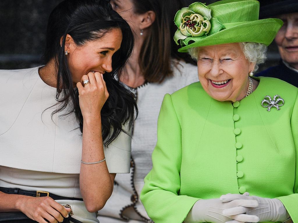 Variety delayed Meghan’s cover out of respect for the Queen’s death. Picture: Jeff J Mitchell/Getty Images