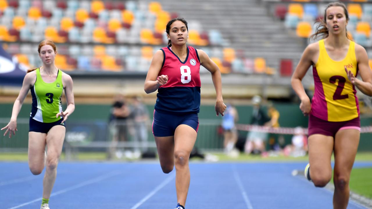 In pictures the QGSSSA track and field championship photo gallery