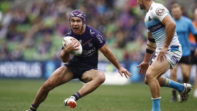 Jahrome Hughes is desperate to play. Picture: Daniel Pockett/Getty Images