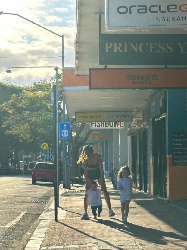 The Adelaide born fitness magnate with over 16 million Instagram followers Kayla Itsines has officially announced her relocation to Queensland. Photo: Instagram/kayla_itsines