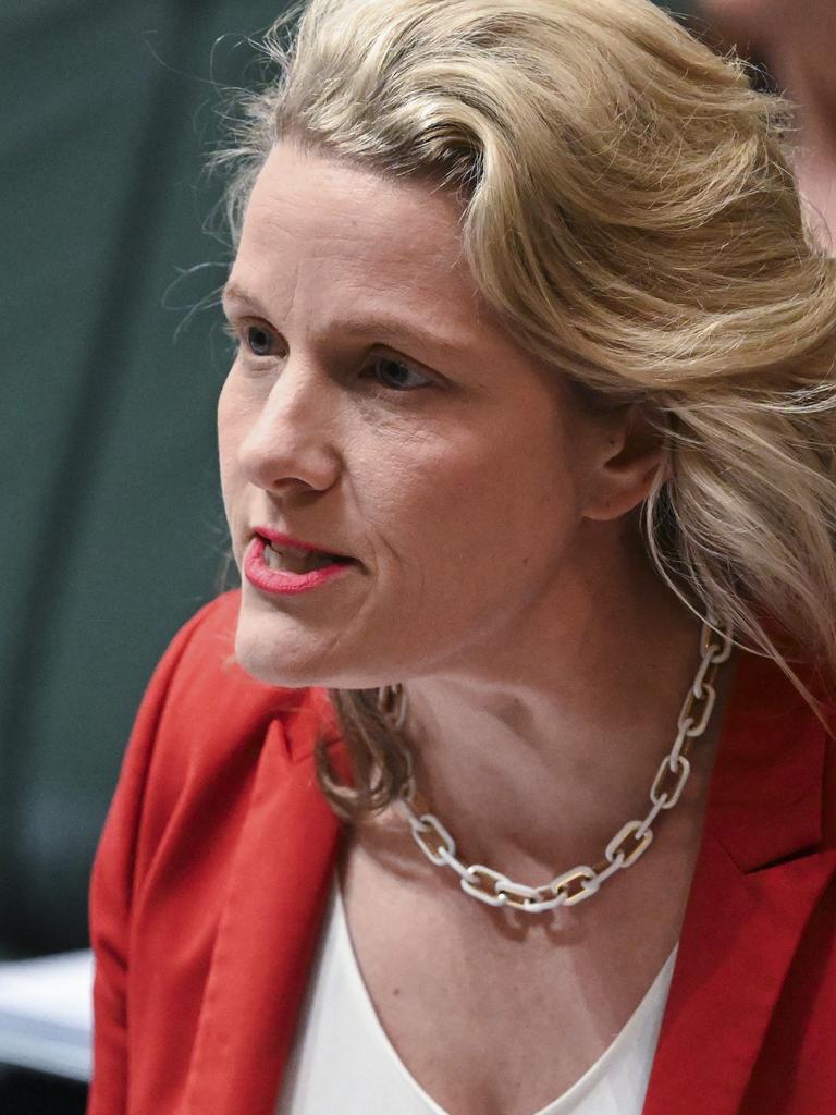 Home Affairs Minister Clare O'Neil has defended the government’s response to the decision. Picture: NCA NewsWire / Martin Ollman