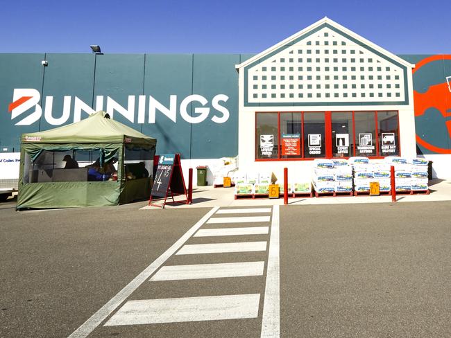 130-138 Bromfield St, Colac, Colac Bunnings, for Geelong Advertiser real estate section.