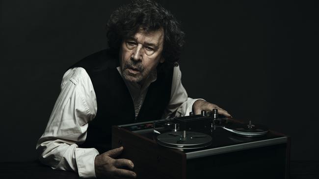 Irish actor Stephen Rea will perform in Krapp’s Last Tape. Picture: Pato Cassinoni