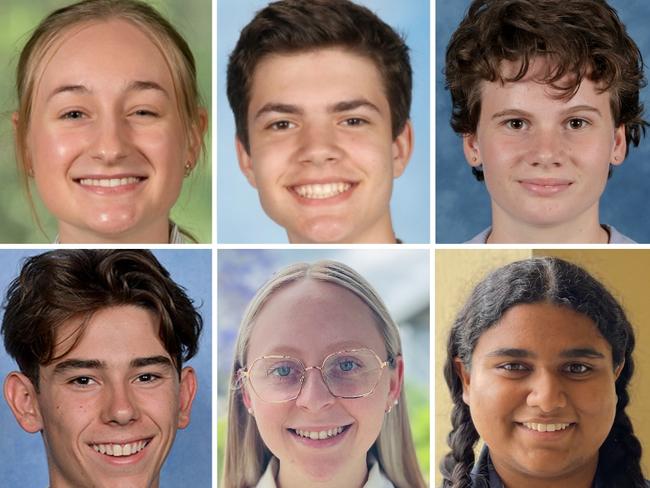 Simply the best: Ipswich’s top high school achievers for 2021 revealed