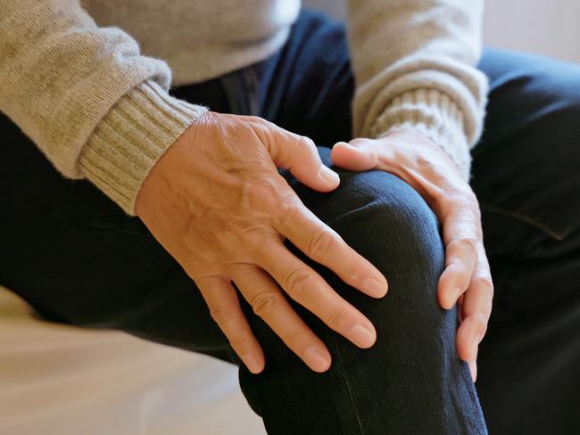 Vitamin D is an important protection against inflammation. Picture: iStock