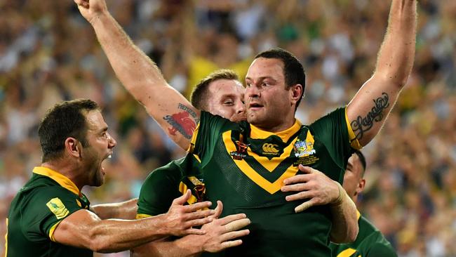 NRL 2018: Australia Kangaroos contenders to play New Zealand, Tonga ...