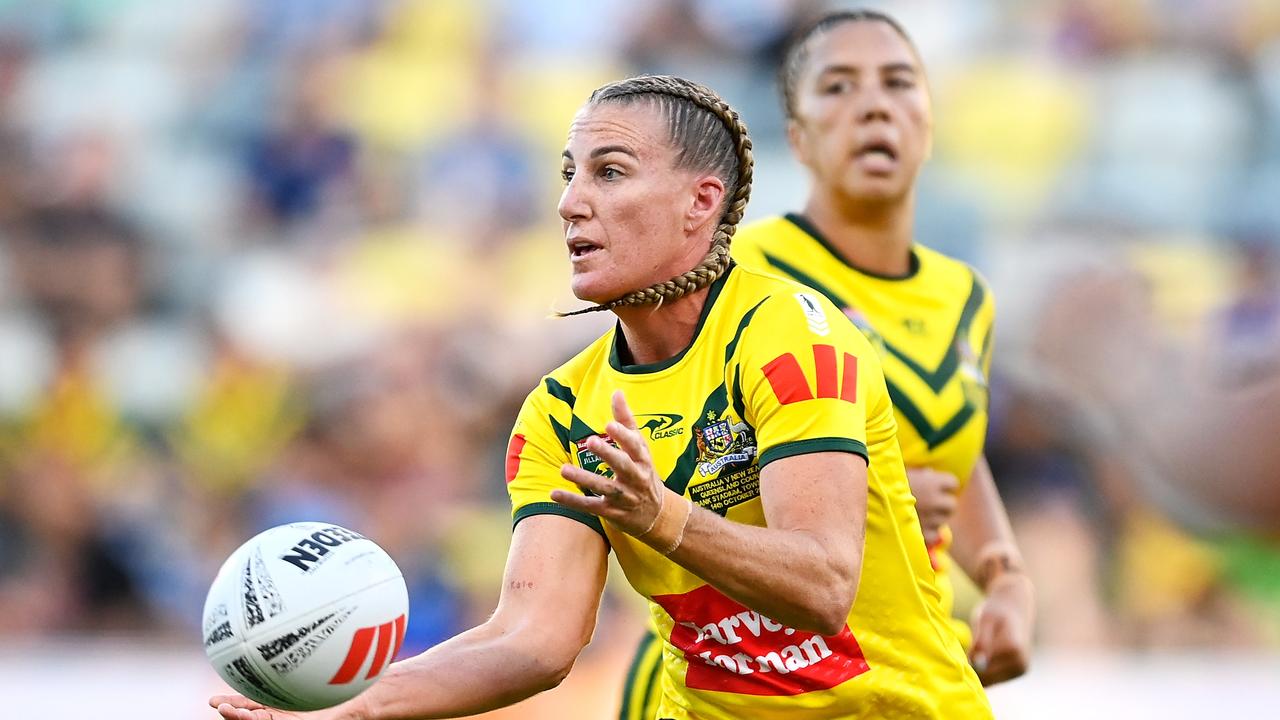 Early mail: Jillaroos star returns for New Zealand grudge match