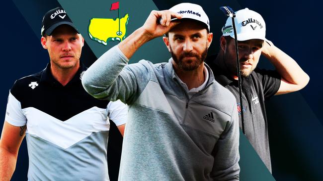 Ultimate Guide to The Masters.