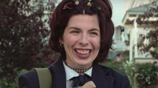 Matarazzo starred in The Princess Diaries movies alongside Anne Hathaway and Julie Andrews.