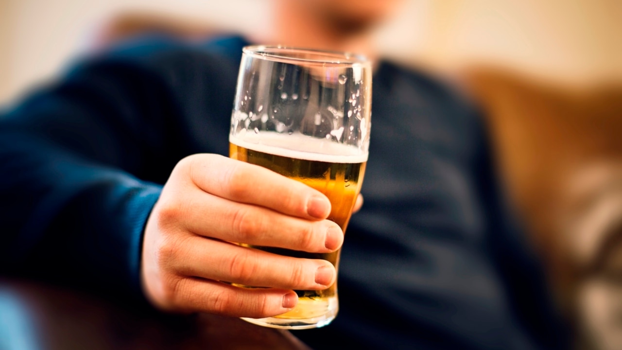 Alcohol ranked Australia's most harmful drug